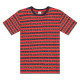 Karl Kani Ανδρική κοντομάνικη μπλούζα Originals Stripe Tee